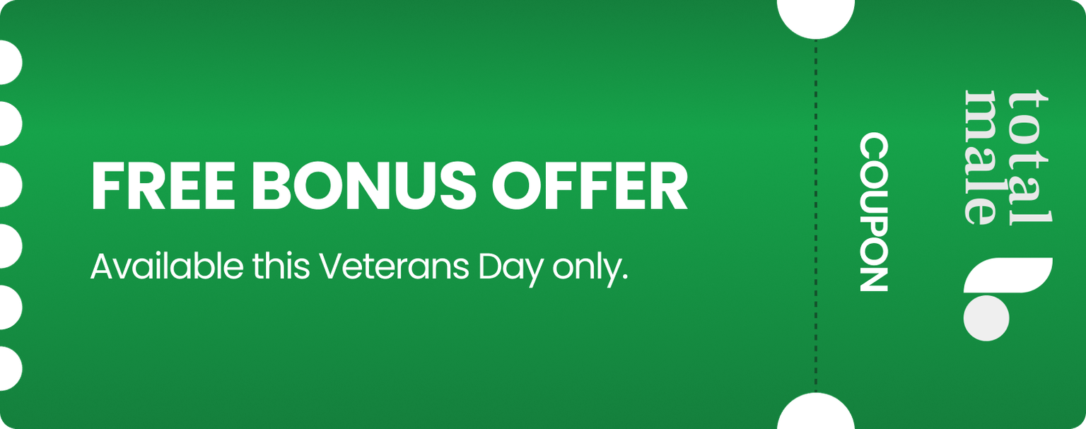 Coupon, Available this Veterans Day
