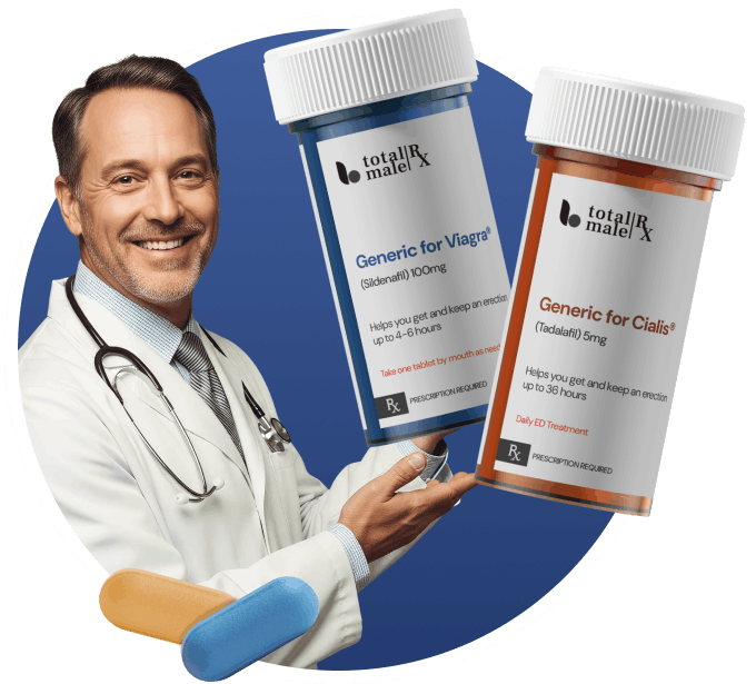 doc with daily pills